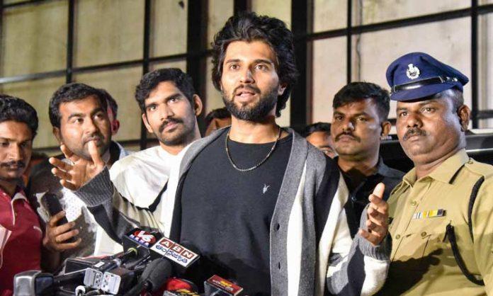 Vijay Devarakonda