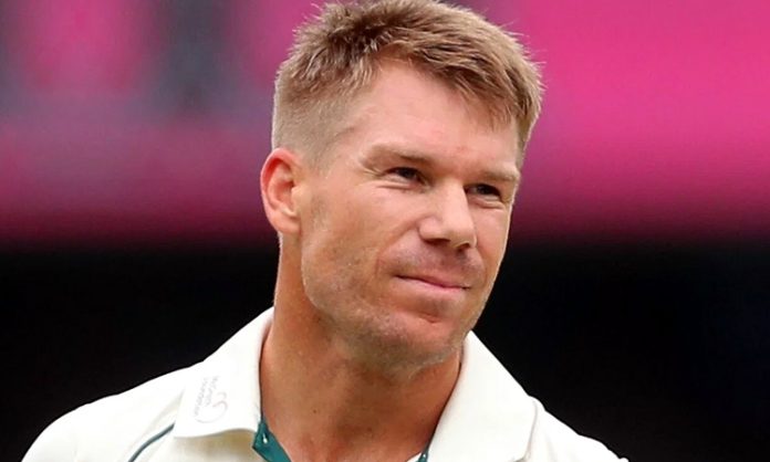 David Warner slams Cricket Australia