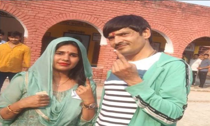 Gangster wife elected Zila Parishad Chief