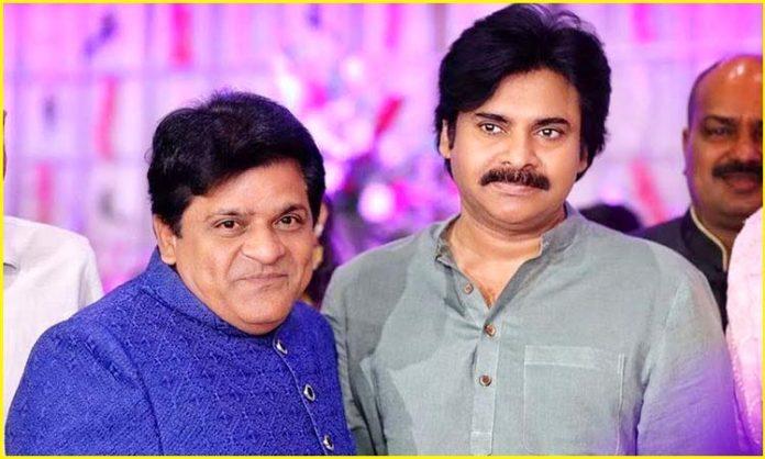 Comedian Ali comments on Pawan kalyan