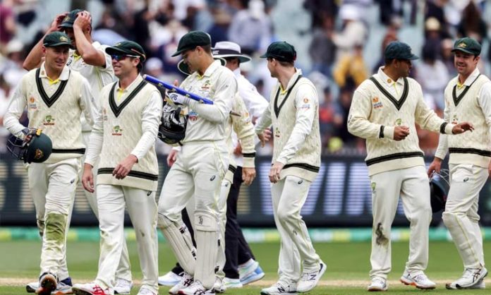 Australia beat South Africa in 2nd Test