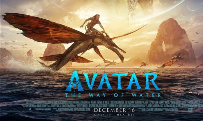 Avatar 2 movie