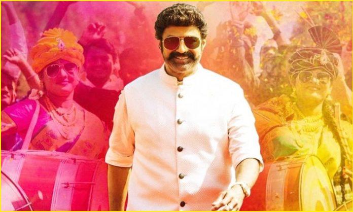 Balakrishna nbk 108 Film To Launch Tomorrow