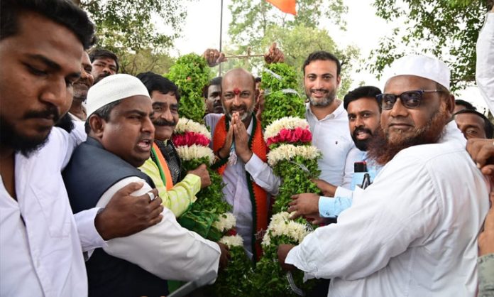 Karimnagar BJP Meeting