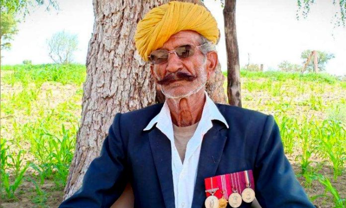 1971 War hero Bhairon Singh passed away