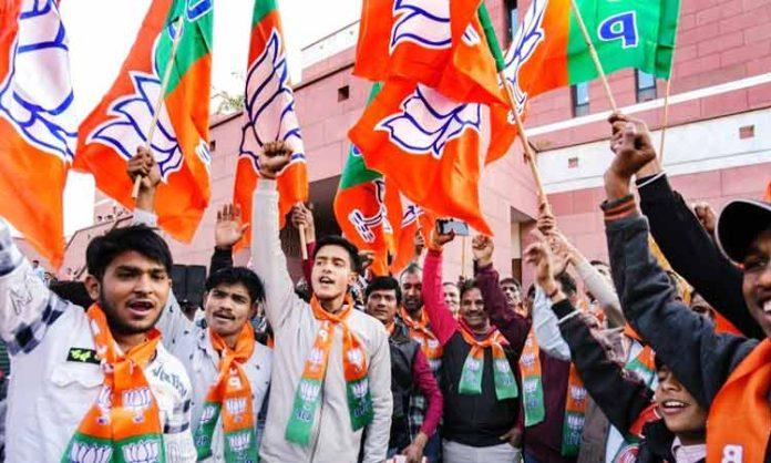 BJP newcomers win in Gujarat assembly elections