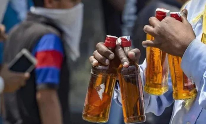 Karnataka Drinker demand