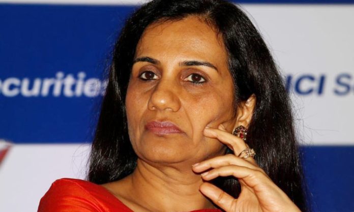 Chanda Kochhar and her husband arrested in loan fraud case