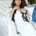 color swathi latest white dress photos