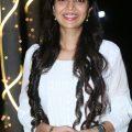 Color swathi latest white dress photos