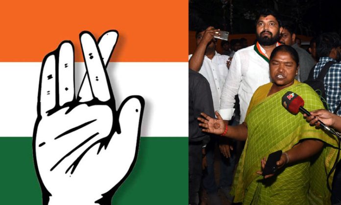 12 leaders resign who joined Congress from TDP