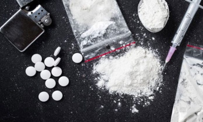 Officials check drug mafia in hyderabad