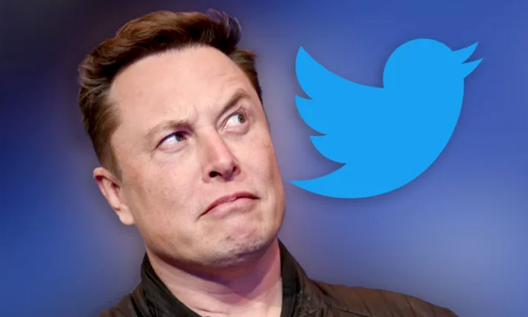Musk is another shocker for Twitter users