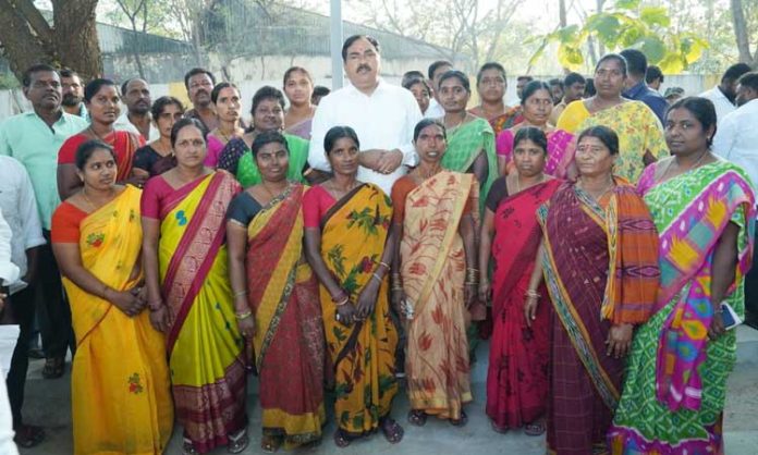 Caste professions were strengthened under leadership of CM KCR