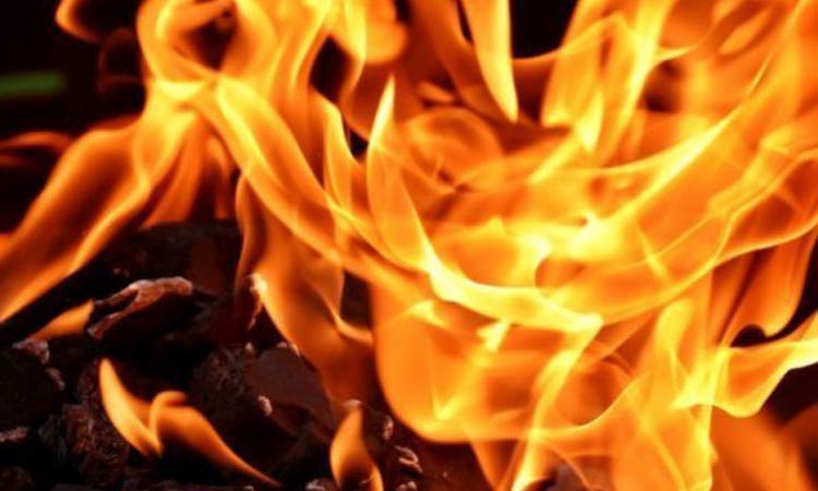 fire accident in ramanthapur