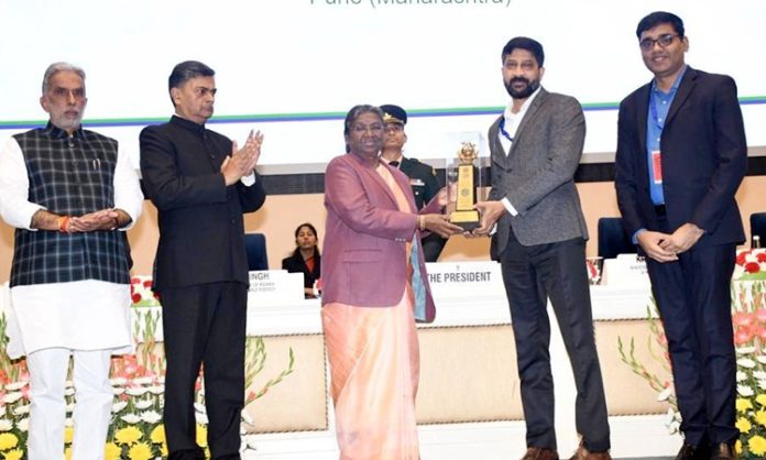 Haier India gets Most Energy Efficient Appliances of the year
