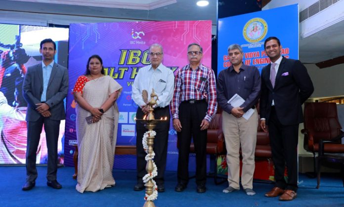 IBC Alt Hack-Vizag edition begins in Visakhapatnam