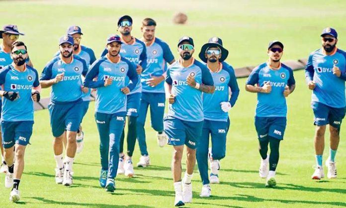 Team India's last ODI will be against Bangladesh today
