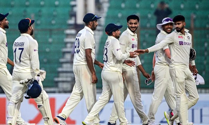 IND vs BAN 1st Test Day 2: Bangladesh stumps at 133/8