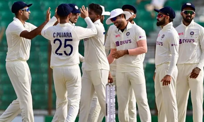 Test Championship: Team India climbs No.1