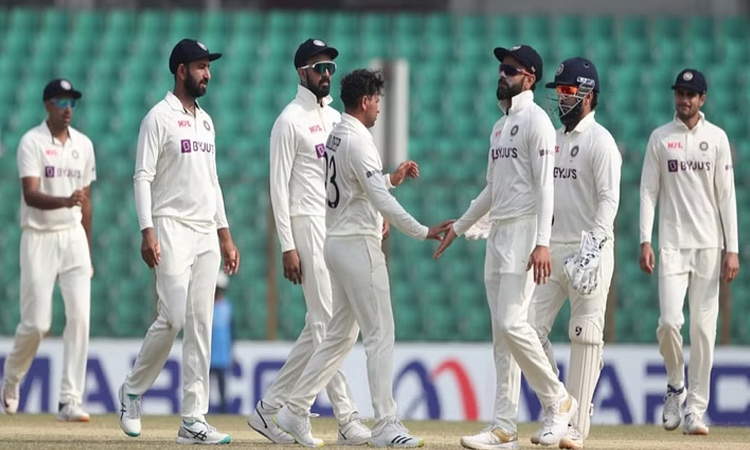 IND vs BAN 2nd Test from Today