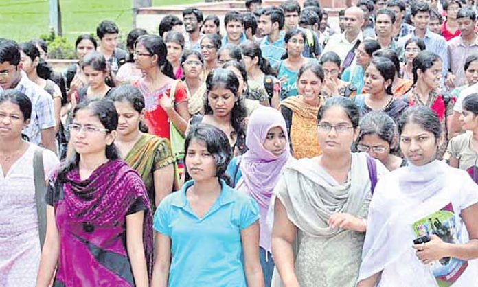Inter exams in AP from March 15