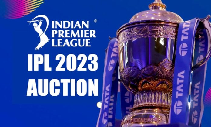 IPL Mini Auction 2023 in Kerala