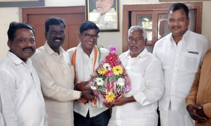 MLC Jeevan Reddy appointed as Political Affairs committee member