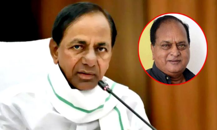 CM KCR Condolences Chalapathi Rao demise