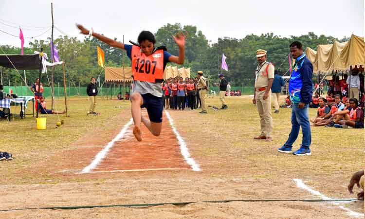 640 Constable and SI women candidates Selected in physical fitness tests