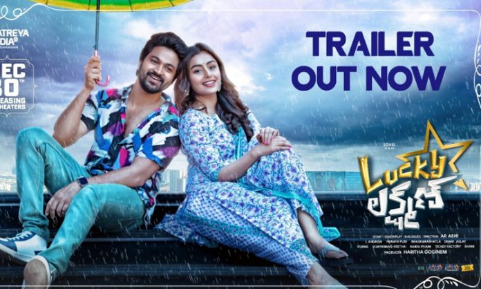 Lucky Laxman Trailer Released