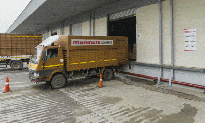 Mahindra Logistics Warehouse in Hyderabad