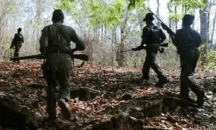 Maoists who committed brutal murder