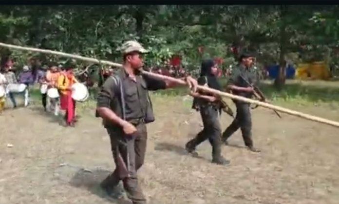Maoist celebrations