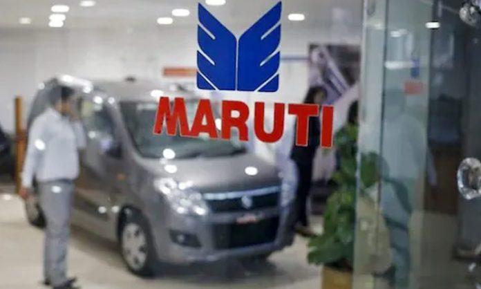 9,125 Maruti cars recalled