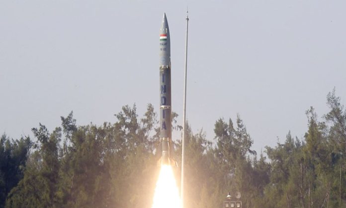 120 Pralay missiles for India