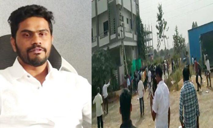 Dr. Vaishali Kidnapping Case: Ranga Reddy Court Denies Naveen Reddy Bail