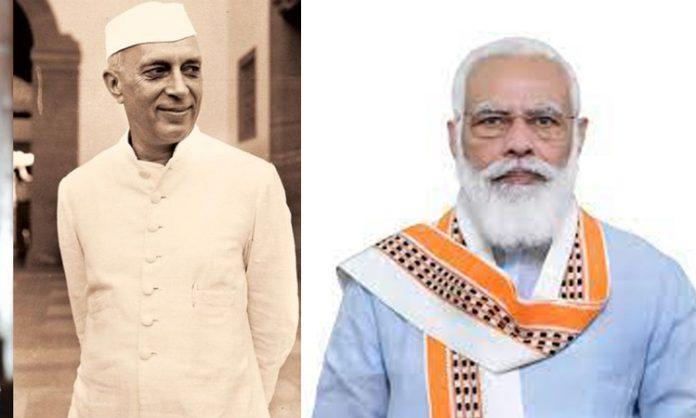 Economic policies frome Nehru to Modi