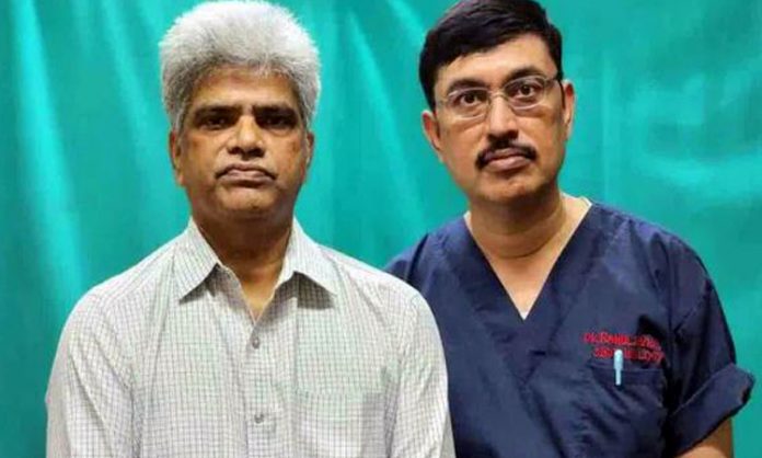 4 Kidney Transplantation within 24 hrs NIMS