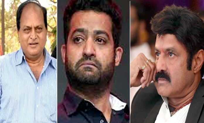 Chalapathi Rao passed away: Balakrishna and Jr NTR Emotional tweets