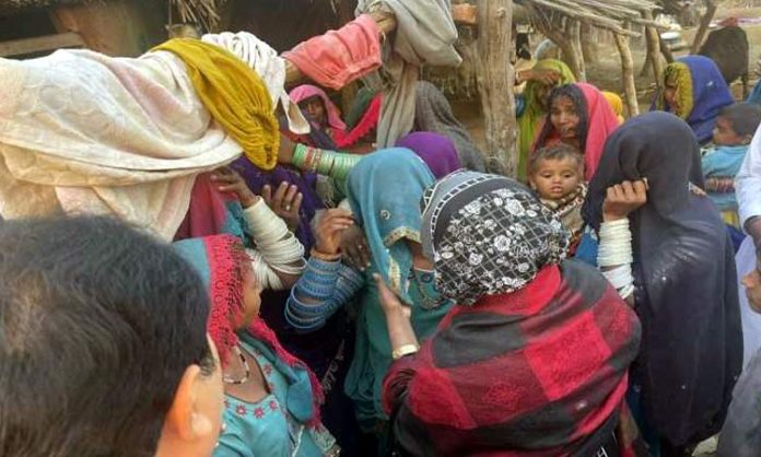 Hindu Woman in Pakistan