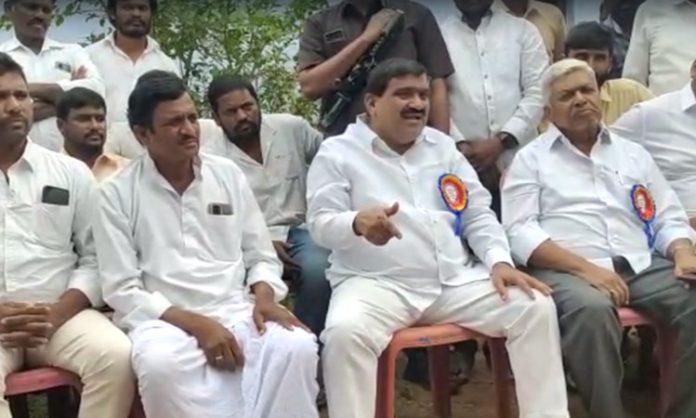 Tandur MLA ticket is mine: Mahender Reddy