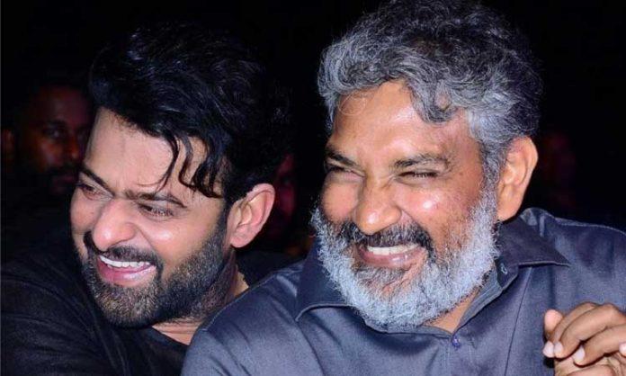 Prabhas heaps praise on SS Rajamouli