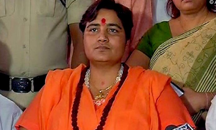 Bhopal MP Pragya Thakur Sensational Comments