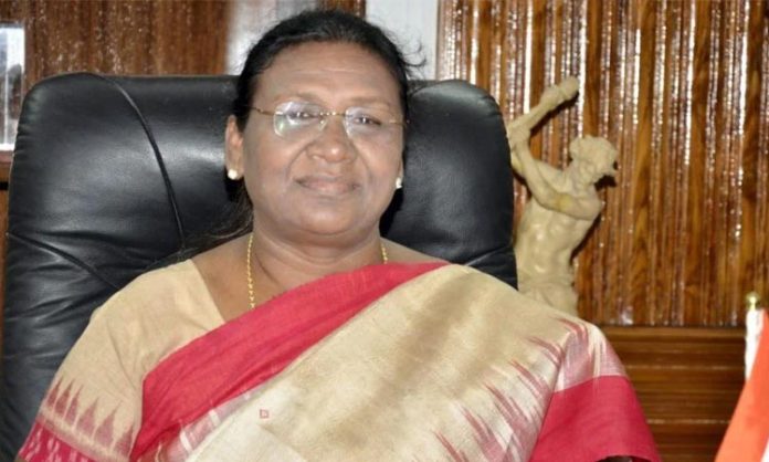 Increase representation of women in assemblies;President Murmu