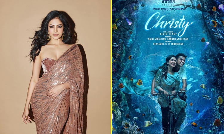 Malavika Mohanan Starrer Christy First Look
