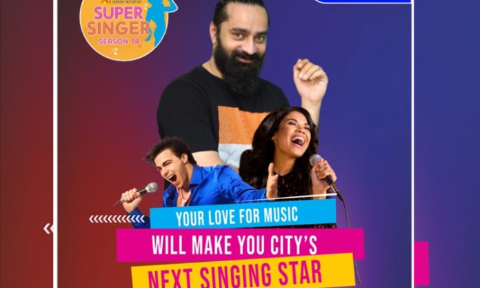 Radio City Super Singer come back with 14 Season