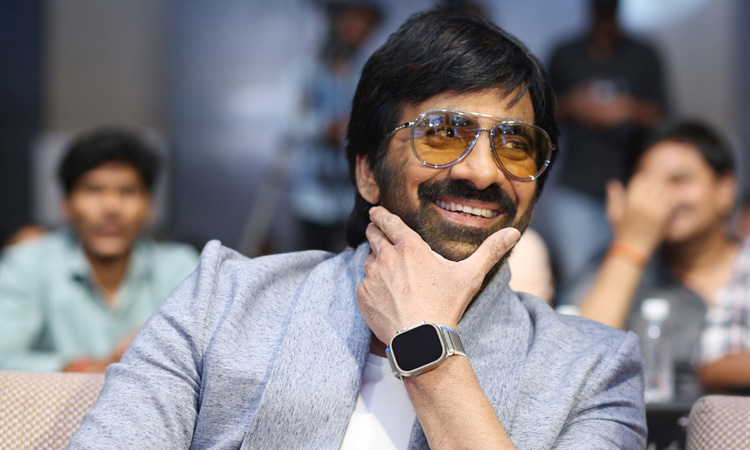 Dhamaka Movie Interview with Ravi Teja