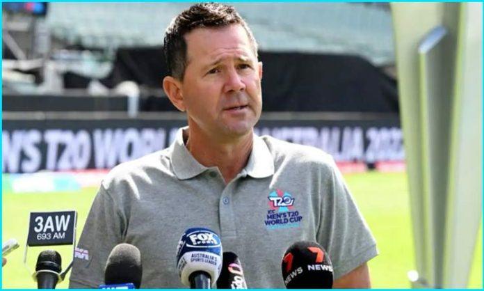Ricky Ponting Rushed To Hospital