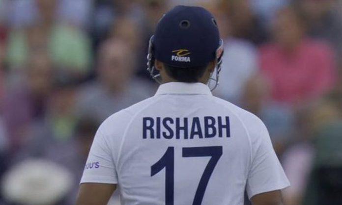Rishabh pant, Ind vs Ban, Test match